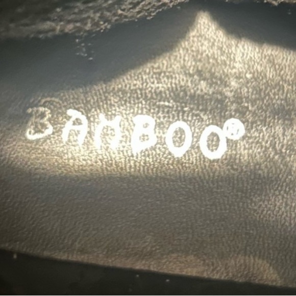 Bamboo Fringe Boots - Picture 3 of 5